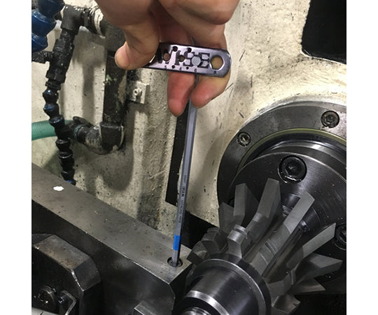 Stickball auxiliary handle 2050 1 piece