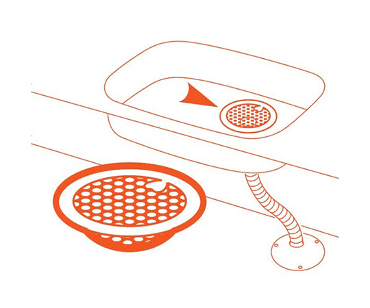 ゴミこし PH6250F-2-L 1個