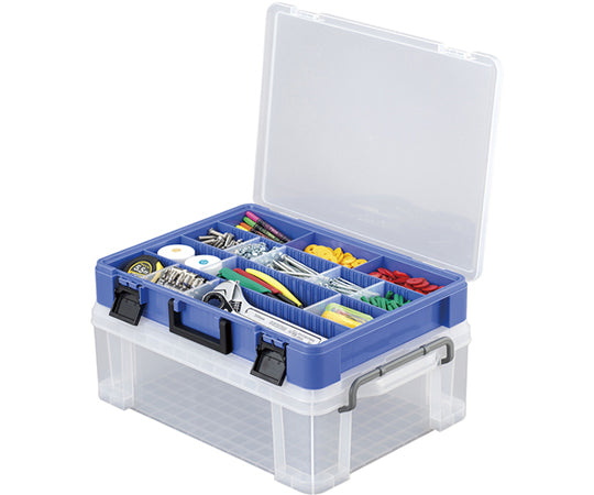 Parts Stocker Blue PS-360-BL 1 piece