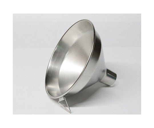 ステンレス一斗缶用ロート 上径φ155×下径φ27×全長105 足長28 SRT1T155 1個