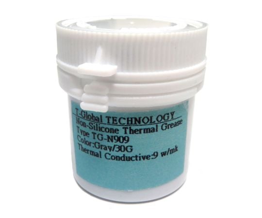 T-Global製 高熱伝導Non-Silicone Thermal Grease 30g入り WW-TGN909-30G 1個
