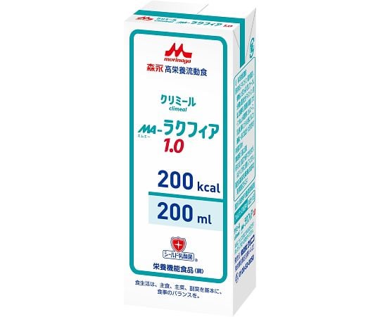 High nutrition liquid food MA-Rakfia 1.0 (200) 1 box (30 packs) 653736 1 box (30 packs)