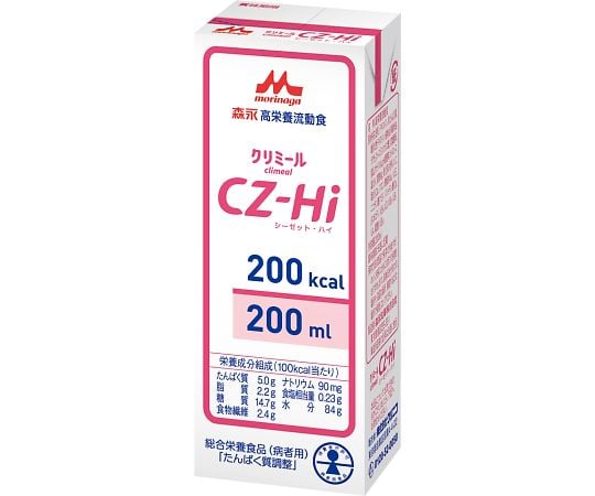 고영양 유동식 CZ-Hi(200) 1상자(30팩입) 630506 1상자(30팩입)
