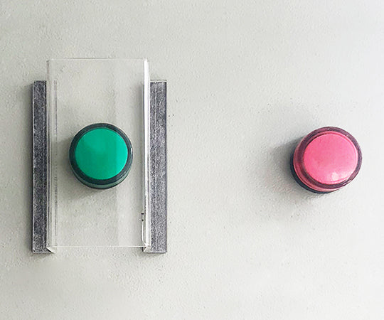 스위치 커버 무지 J2203 1개