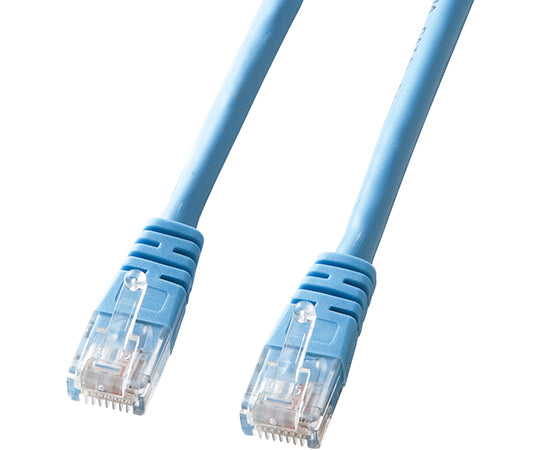 Enhanced Category 5 stranded LAN cable KB-T5Y-03LBN 1 piece