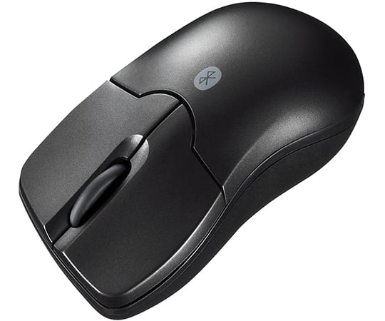 Bluetooth 3.0 Blue LED Mouse MA-BTBL27BK 1 piece