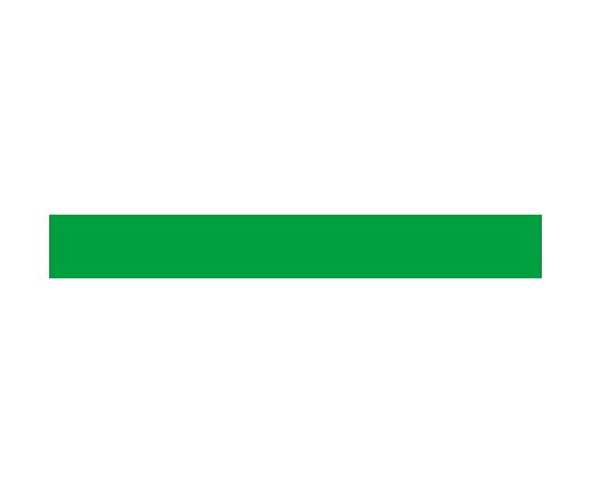 バッグシーリングテープ 9×50 No.540 緑 1巻 002000583 1巻