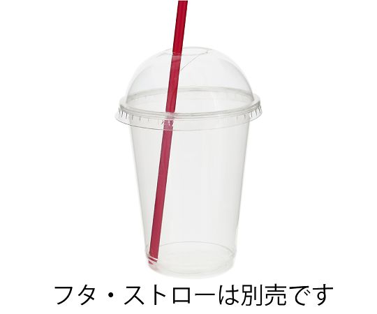 Transparent Cup A-PET 12oz (360ml) Transparent 50 pcs 004525005 1 pack (50 pcs)