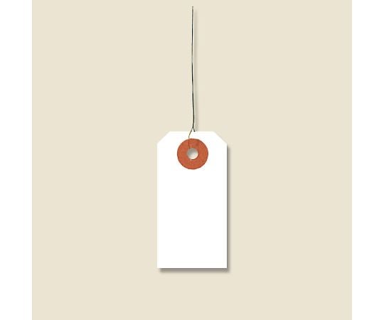 Tag White <90> Beans 30×60 1000 pieces 003500300 1 box (1000 pieces)