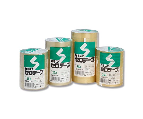 셀로 테이프 24×35 No.252 5권 001600612 1팩(5권입)