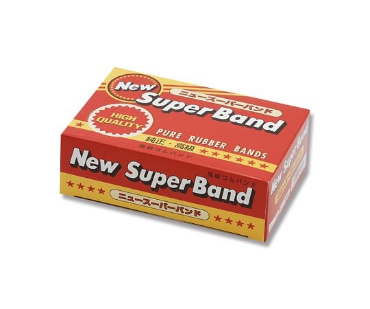 Wagomu New Super Band No.16 100g box approx. 680 pieces 003400513 1 pack (100g)