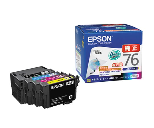 잉크 카트리지 IC4CL76 1 세트