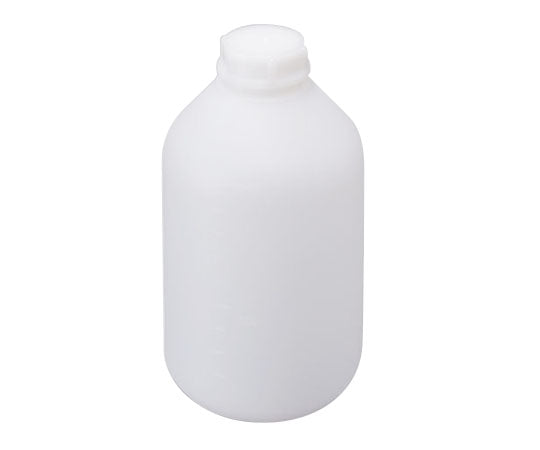 Small clean bottle 1L White (natural) 10 bottles 1AL-F-Y1.5-(D) Clean N PEPK 1 box (10 bottles)