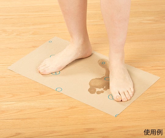 Anywhere Mat Half 400 sheets N8510 1 box (50 sheets x 8 bags)