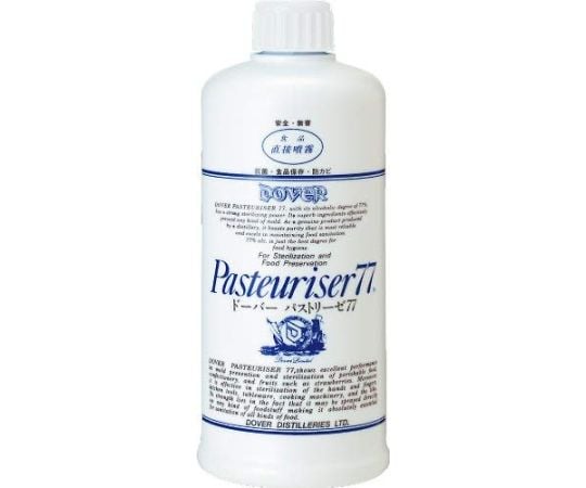 ドーバーパストリーゼ77 スプレーヘッドなし 500ML 1本
