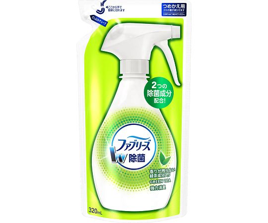 Febreze Refill with Green Tea Ingredients 320ml x 1