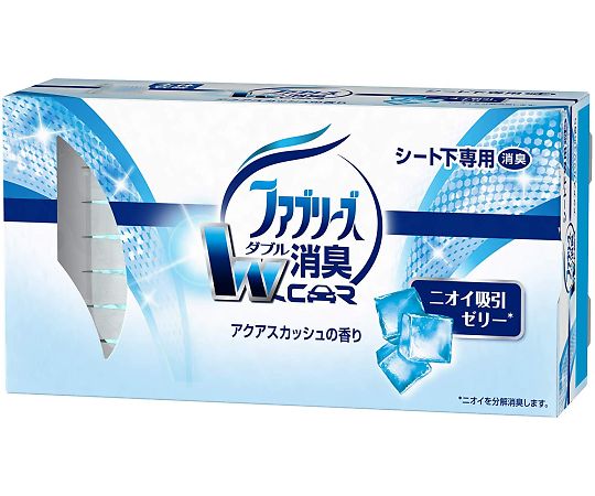 Febreze car deodorant, Aqua Squash scent, 130g, 1 piece