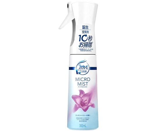 Febreze Micro Mist Elegant Lily Scent 300ML 1 Bottle