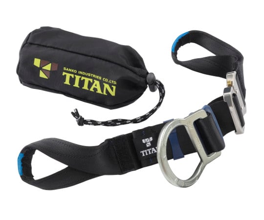 Chest belt with front D-ring PFDN 1 piece