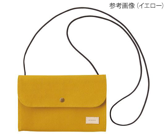 HINEMO Accordion Pouch Red A-7906 1 piece