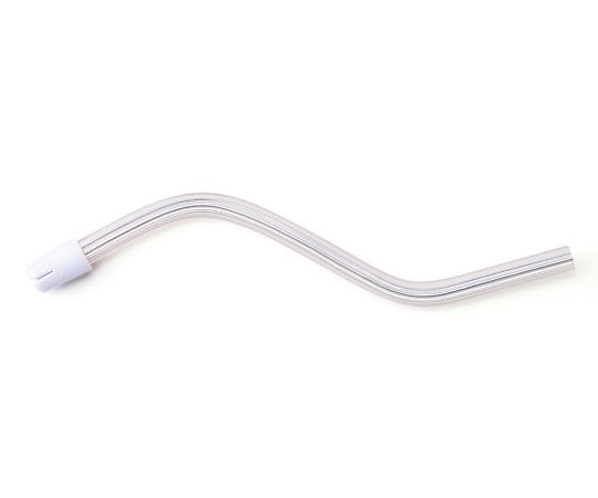 サライバエジェクター クリア/ホワイト 1パック(100本入) 300W 1パック(100本入)