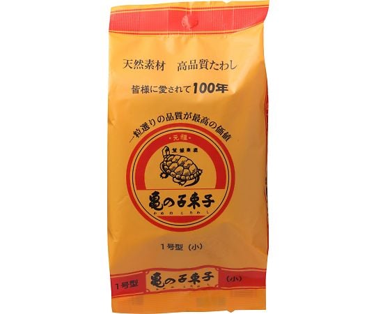 카메노코 타와시 1호 1개