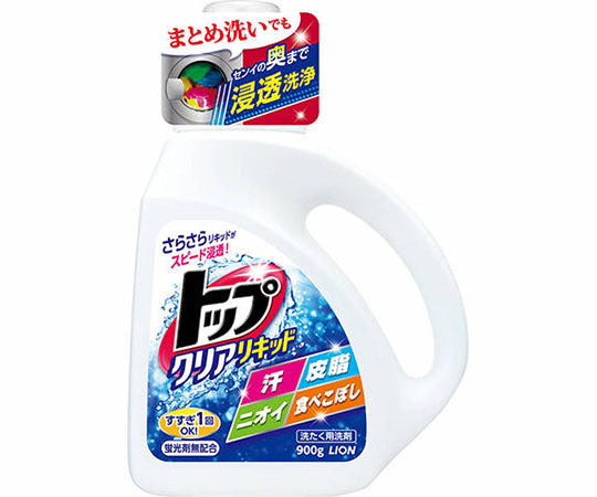 トップ クリアリキッド 本体 1個