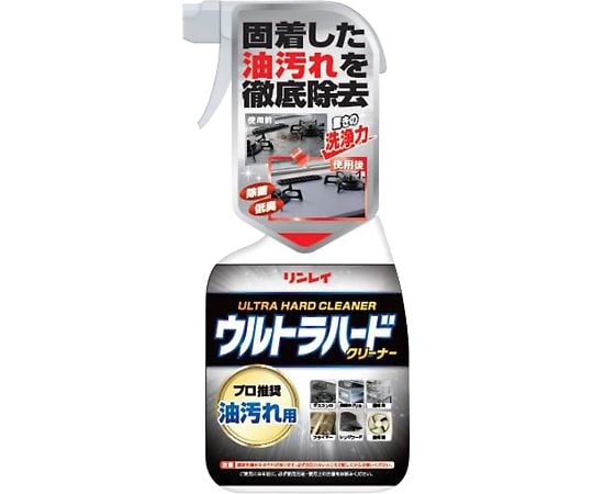 ウルトラハードクリーナー 油汚れ用 1個