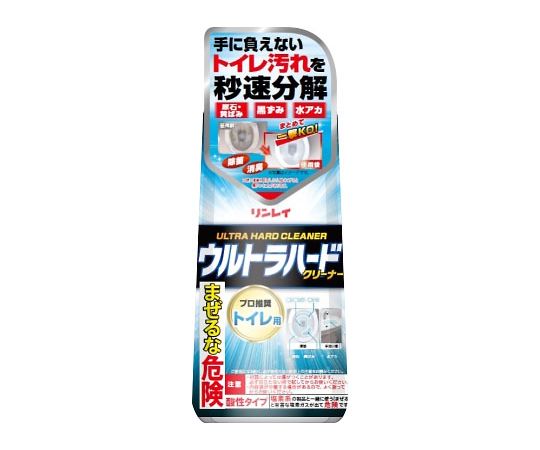 Ultra Hard Cleaner for Toilets 1pc