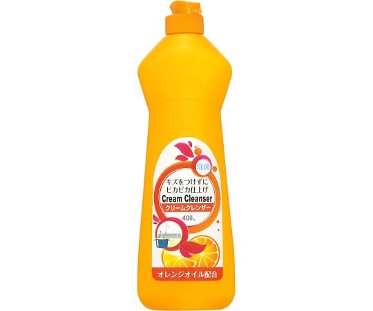 ADG クリームクレンザー オレンジ 1個