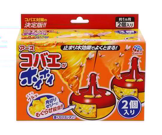 Small Fly Trap 2 pieces 1 set (2 pieces)