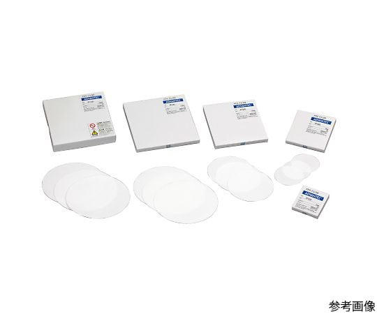 PTFE filter paper PF-020 47mm 10 sheets 38201047 1 box (10 sheets)