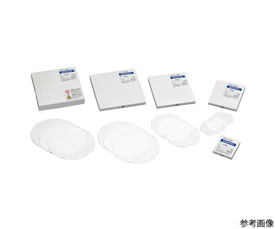 PTFE filter paper PF-020 55mm 10 pieces 38201055 1 box (10 pieces)