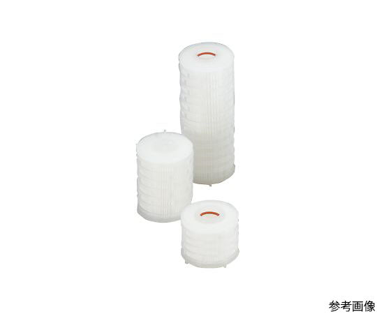 コンパクトカートリッジフィルター MCFH-G020-E10F 40358271 1個