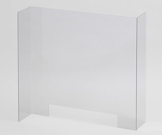 Droplet infection prevention panel, middle type, 650mm, 1 piece/box