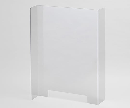 Droplet infection prevention panel, high type, 950mm, 1 piece/box