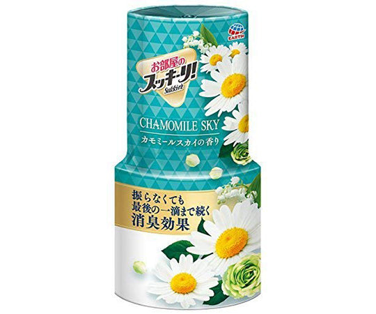 お部屋のスッキーリ! カモミールスカイの香り 400mL 1個