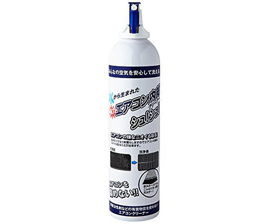 Air conditioner interior cleaner Shu! Shu! 420mL 1pc