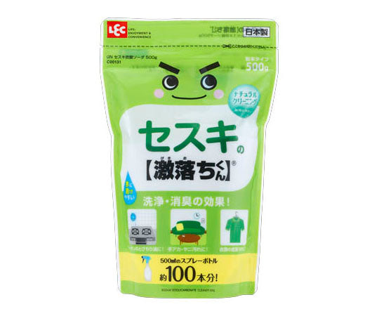 GN 세스키 탄산소다 500g C00131 1개