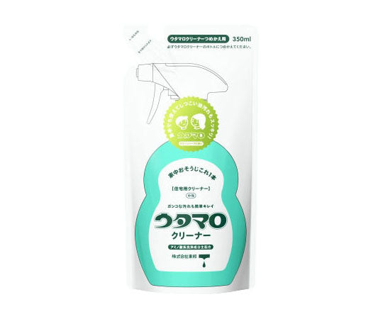 Utamaro Cleaner Refill 350mL 1pc