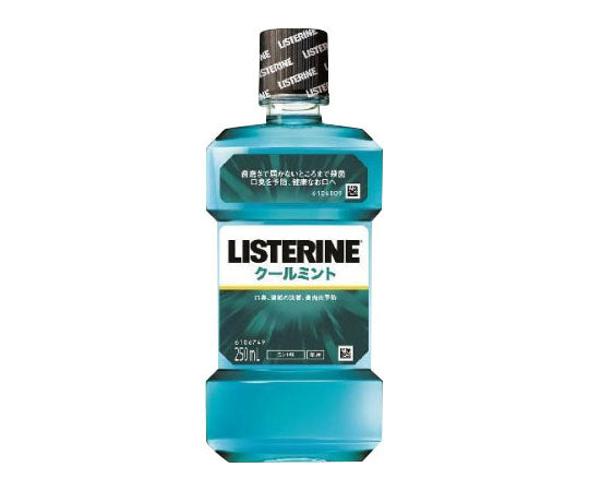 Listerine Cool Mint 250mL x 1