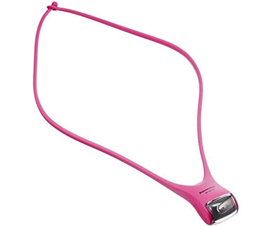 LED neck light (pink) BF-AF10P-R 1 piece