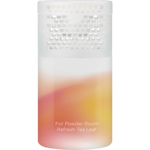 エステー 消臭力業務用 リキッドタイプ トイレ用 For Powder Room リフレッシュティーリーフ ST13176 1 個