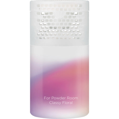 S.T. Deodorizer for Commercial Use Liquid Type for Toilets For Powder Room Classy Floral ST13174 1 pc