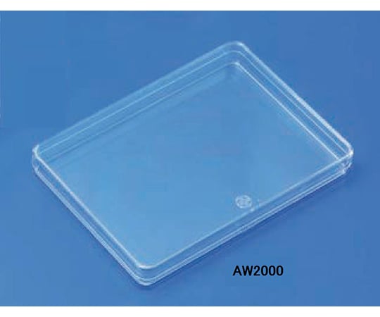 멸균 2호각 샬레 5장×40봉투 AW2000 1상자(5장×40봉투입)