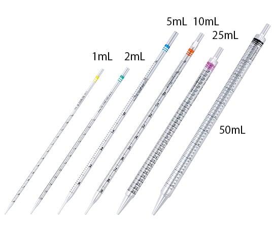 Serological Pipette (25mL) Sterilized 100 pieces 00-SLP-25 1 box (100 pieces)