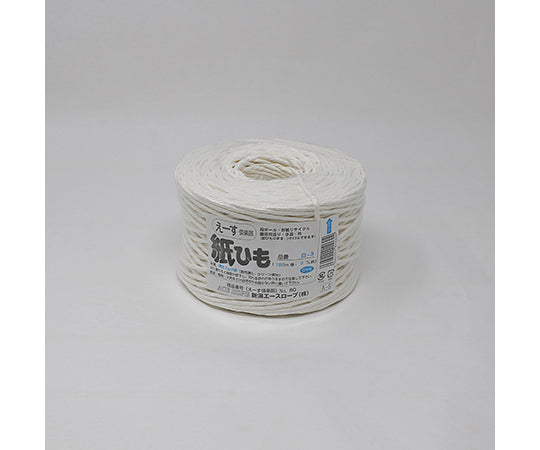 Paper string #3 White 1 piece