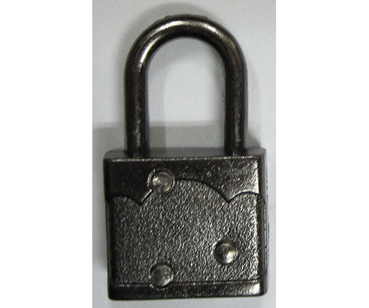 Mini Padlock No.1 5B491H 1pc