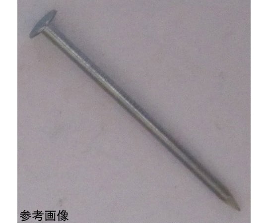 ユニクロ平頭小鋲 #20×25mm 140個入 1F028 1パック(140個入)