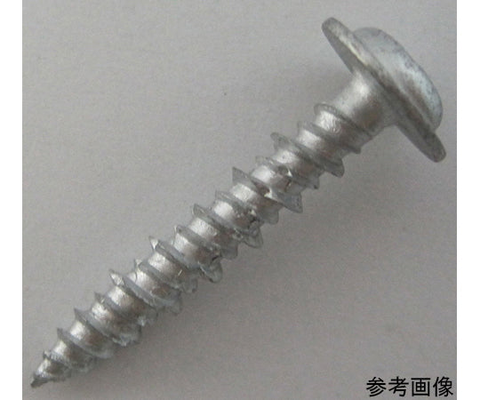 コンクリートビス 座付 15個入 2F541 1パック(15個入)